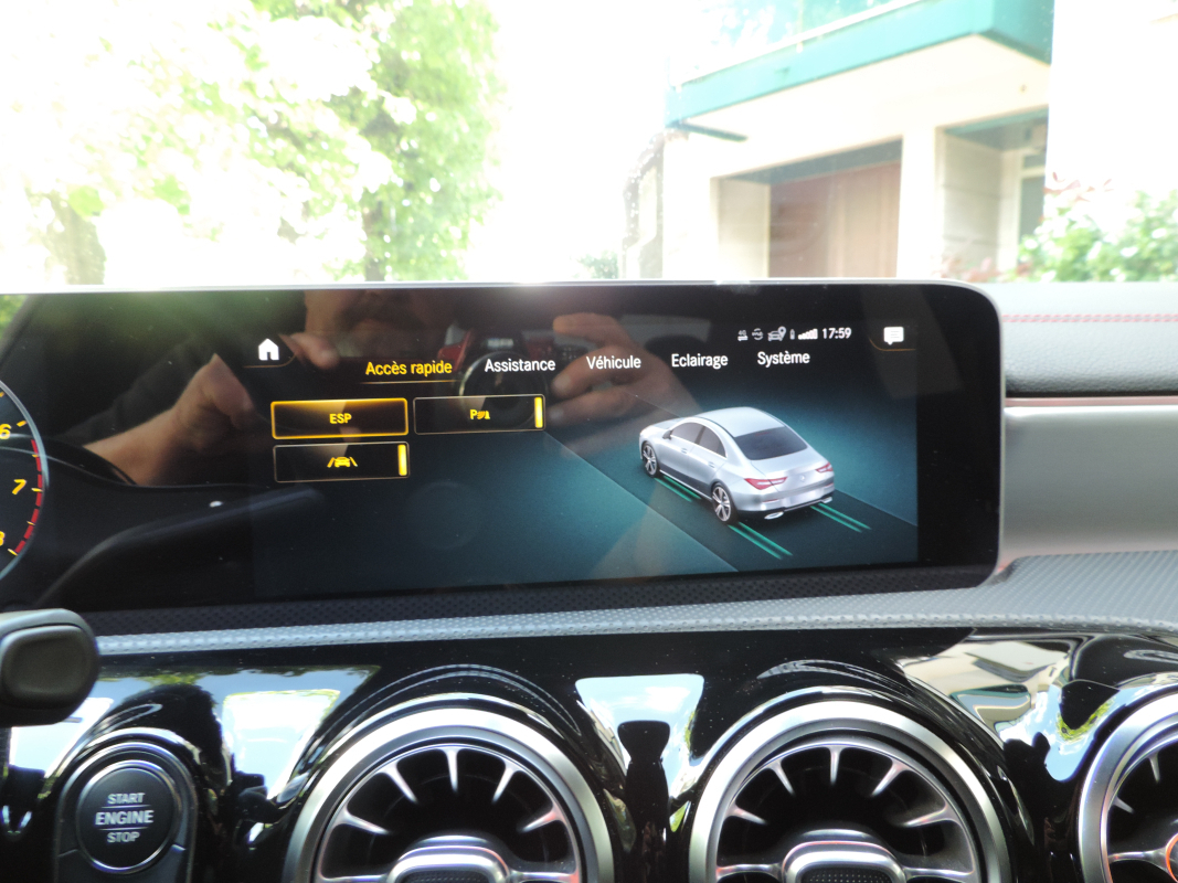 Mercedes Classe CLA — 20
